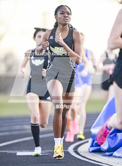 Thumbnail 3 in Hamilton Southeastern Triangular Invite (1600 Meter)  photogallery.