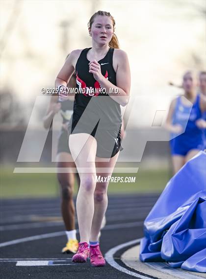 Thumbnail 3 in Hamilton Southeastern Triangular Invite (1600 Meter)  photogallery.