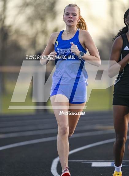Thumbnail 3 in Hamilton Southeastern Triangular Invite (1600 Meter)  photogallery.