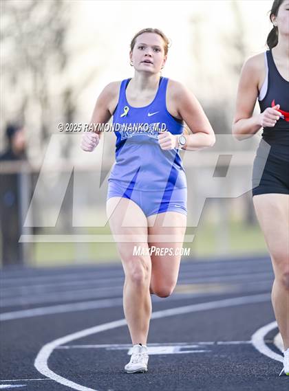 Thumbnail 2 in Hamilton Southeastern Triangular Invite (1600 Meter)  photogallery.