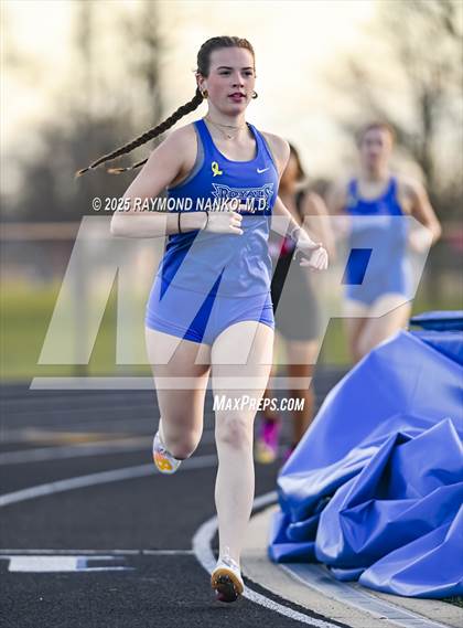 Thumbnail 3 in Hamilton Southeastern Triangular Invite (1600 Meter)  photogallery.