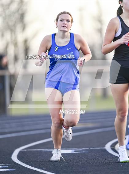 Thumbnail 3 in Hamilton Southeastern Triangular Invite (1600 Meter)  photogallery.