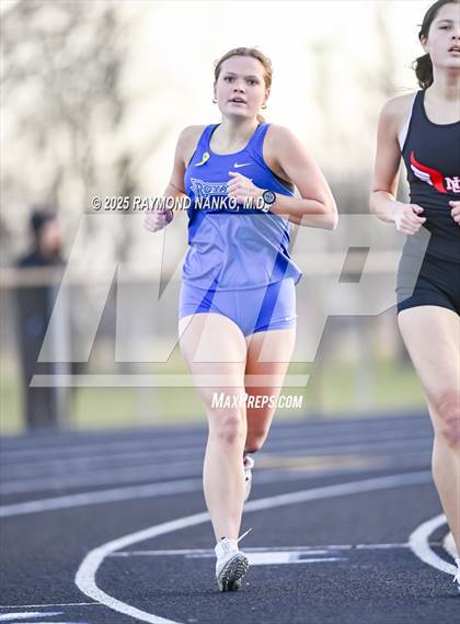Thumbnail 1 in Hamilton Southeastern Triangular Invite (1600 Meter)  photogallery.