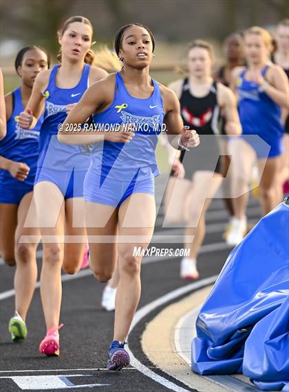 Thumbnail 3 in Hamilton Southeastern Triangular Invite (1600 Meter)  photogallery.