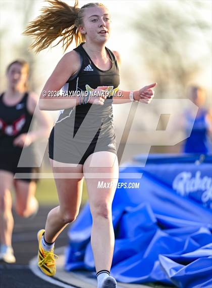 Thumbnail 2 in Hamilton Southeastern Triangular Invite (1600 Meter)  photogallery.
