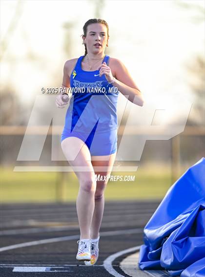 Thumbnail 3 in Hamilton Southeastern Triangular Invite (1600 Meter)  photogallery.