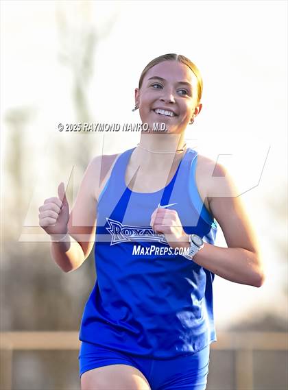 Thumbnail 3 in Hamilton Southeastern Triangular Invite (1600 Meter)  photogallery.