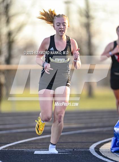 Thumbnail 1 in Hamilton Southeastern Triangular Invite (1600 Meter)  photogallery.