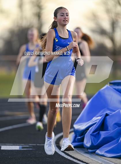 Thumbnail 3 in Hamilton Southeastern Triangular Invite (1600 Meter)  photogallery.