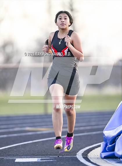 Thumbnail 1 in Hamilton Southeastern Triangular Invite (1600 Meter)  photogallery.