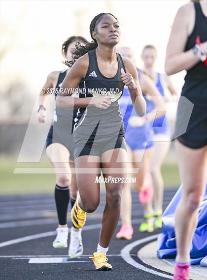 Thumbnail 1 in Hamilton Southeastern Triangular Invite (1600 Meter)  photogallery.
