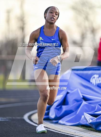 Thumbnail 1 in Hamilton Southeastern Triangular Invite (1600 Meter)  photogallery.
