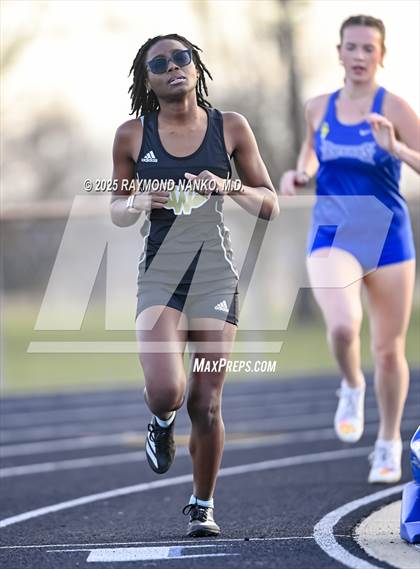 Thumbnail 3 in Hamilton Southeastern Triangular Invite (1600 Meter)  photogallery.