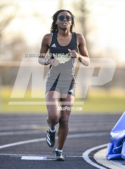 Thumbnail 2 in Hamilton Southeastern Triangular Invite (1600 Meter)  photogallery.