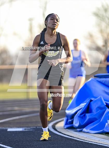 Thumbnail 3 in Hamilton Southeastern Triangular Invite (1600 Meter)  photogallery.