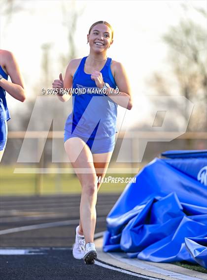 Thumbnail 1 in Hamilton Southeastern Triangular Invite (1600 Meter)  photogallery.