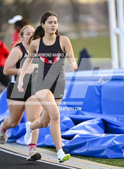 Thumbnail 1 in Hamilton Southeastern Triangular Invite (1600 Meter)  photogallery.