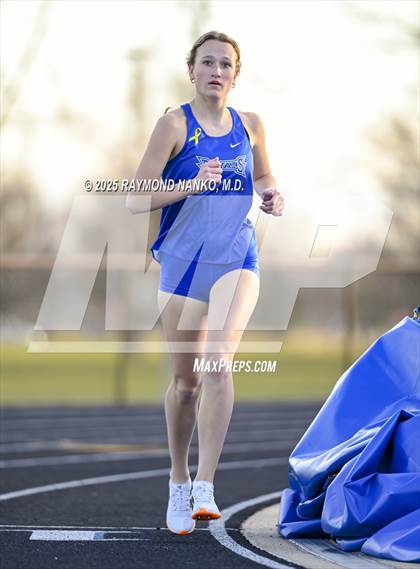 Thumbnail 3 in Hamilton Southeastern Triangular Invite (1600 Meter)  photogallery.