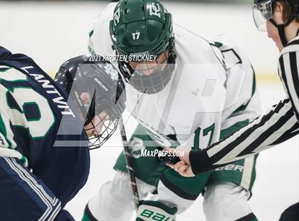 Thumbnail 2 in Providence Catholic @ Niles Notre Dame  photogallery.