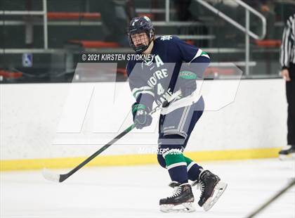 Thumbnail 3 in Providence Catholic @ Niles Notre Dame  photogallery.
