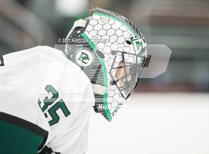 Thumbnail 3 in Providence Catholic @ Niles Notre Dame  photogallery.