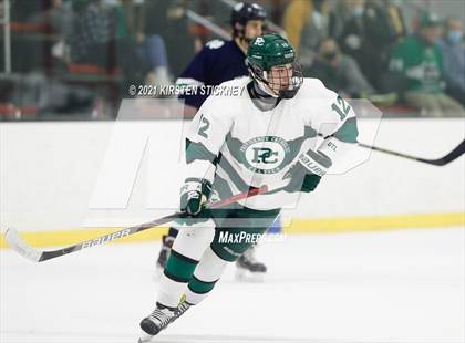 Thumbnail 3 in Providence Catholic @ Niles Notre Dame  photogallery.