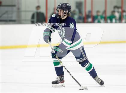 Thumbnail 1 in Providence Catholic @ Niles Notre Dame  photogallery.