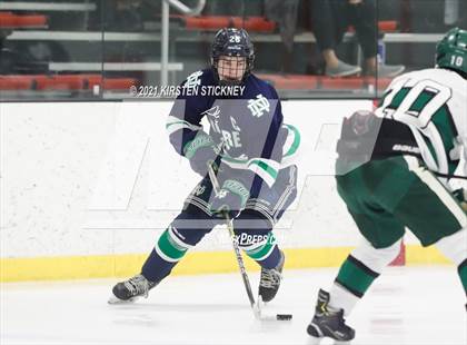 Thumbnail 3 in Providence Catholic @ Niles Notre Dame  photogallery.