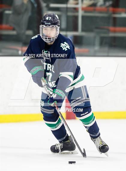 Thumbnail 3 in Providence Catholic @ Niles Notre Dame  photogallery.