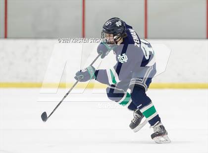 Thumbnail 3 in Providence Catholic @ Niles Notre Dame  photogallery.
