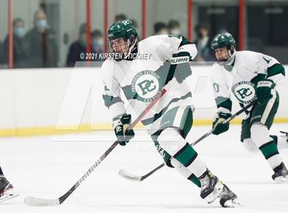 Thumbnail 1 in Providence Catholic @ Niles Notre Dame  photogallery.