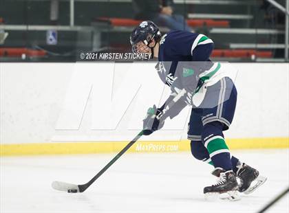 Thumbnail 1 in Providence Catholic @ Niles Notre Dame  photogallery.