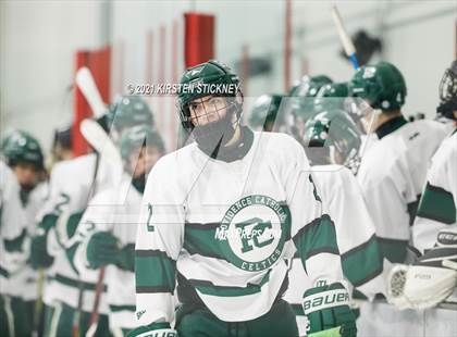 Thumbnail 2 in Providence Catholic @ Niles Notre Dame  photogallery.