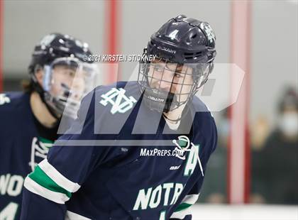 Thumbnail 2 in Providence Catholic @ Niles Notre Dame  photogallery.