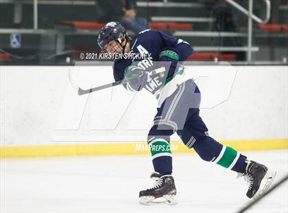 Thumbnail 3 in Providence Catholic @ Niles Notre Dame  photogallery.