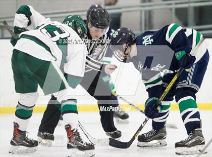 Thumbnail 2 in Providence Catholic @ Niles Notre Dame  photogallery.