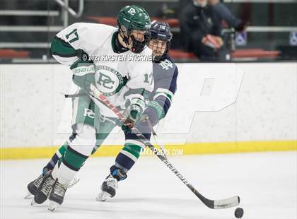 Thumbnail 3 in Providence Catholic @ Niles Notre Dame  photogallery.