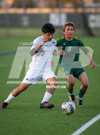 Fontana vs. Edison (CIF SS Division 1 Round 2)