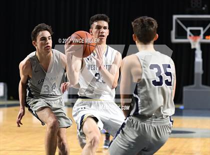 Thumbnail 1 in West Seattle vs. Gonzaga Prep photogallery.