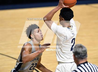 Thumbnail 1 in West Seattle vs. Gonzaga Prep photogallery.