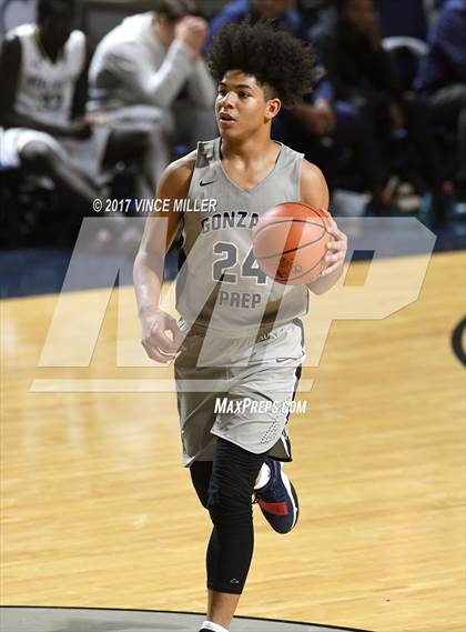 Thumbnail 3 in West Seattle vs. Gonzaga Prep photogallery.