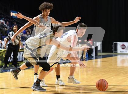 Thumbnail 2 in West Seattle vs. Gonzaga Prep photogallery.