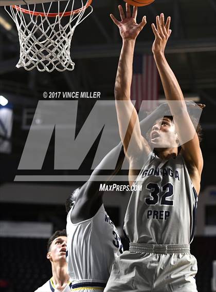 Thumbnail 3 in West Seattle vs. Gonzaga Prep photogallery.