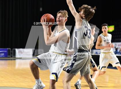 Thumbnail 3 in West Seattle vs. Gonzaga Prep photogallery.