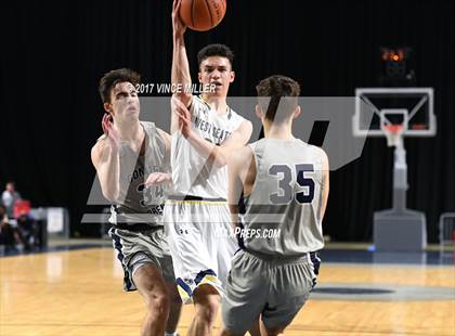 Thumbnail 2 in West Seattle vs. Gonzaga Prep photogallery.