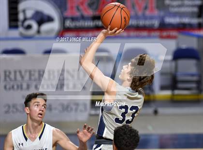 Thumbnail 2 in West Seattle vs. Gonzaga Prep photogallery.