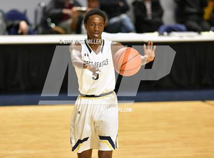Thumbnail 3 in West Seattle vs. Gonzaga Prep photogallery.