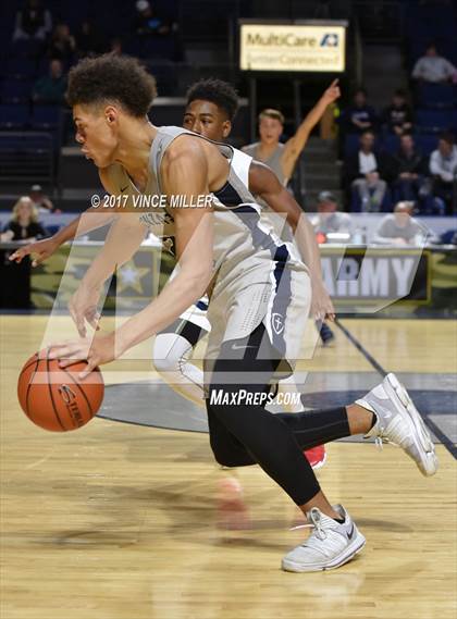 Thumbnail 1 in West Seattle vs. Gonzaga Prep photogallery.