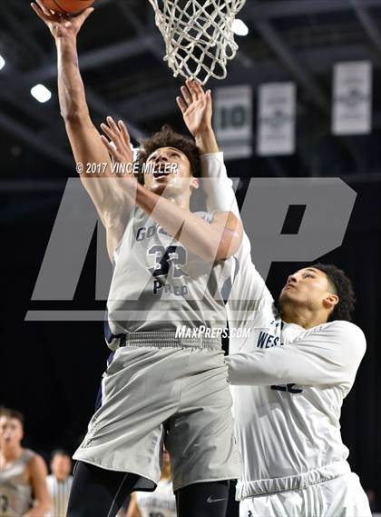 Thumbnail 3 in West Seattle vs. Gonzaga Prep photogallery.