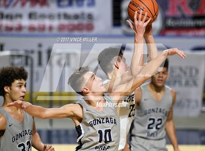Thumbnail 3 in West Seattle vs. Gonzaga Prep photogallery.